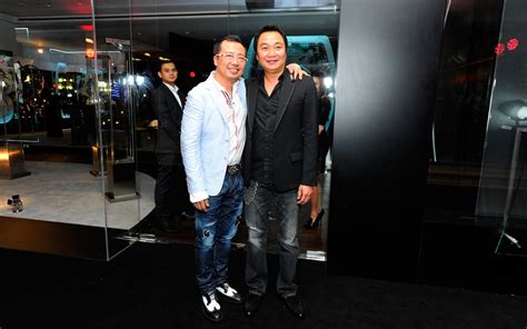 dave tan richard mille|richard mille asia.